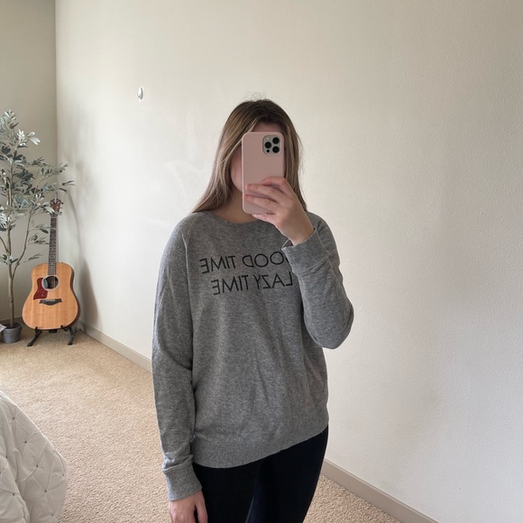 Label of Graded Goods Sweaters - L.O.G.G. Sweater